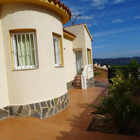 Morena Villa L'Alfas del Pi Luaran gambar