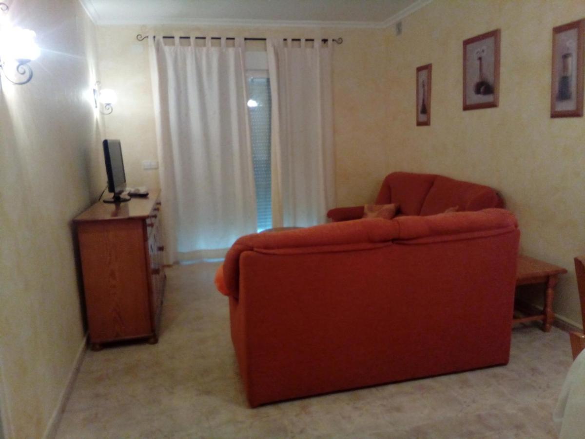 Morena Villa L'Alfas del Pi Luaran gambar