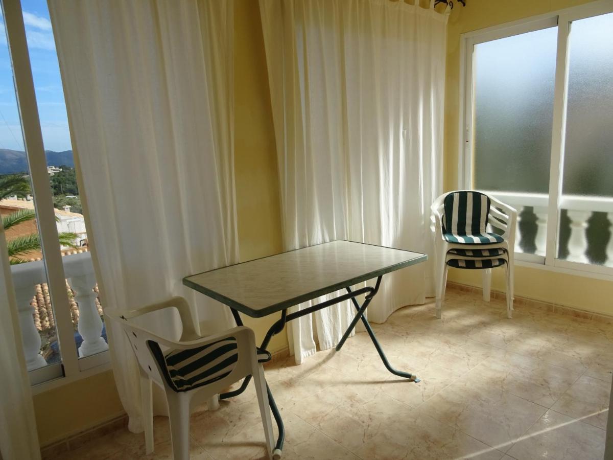 Morena Villa L'Alfas del Pi Luaran gambar