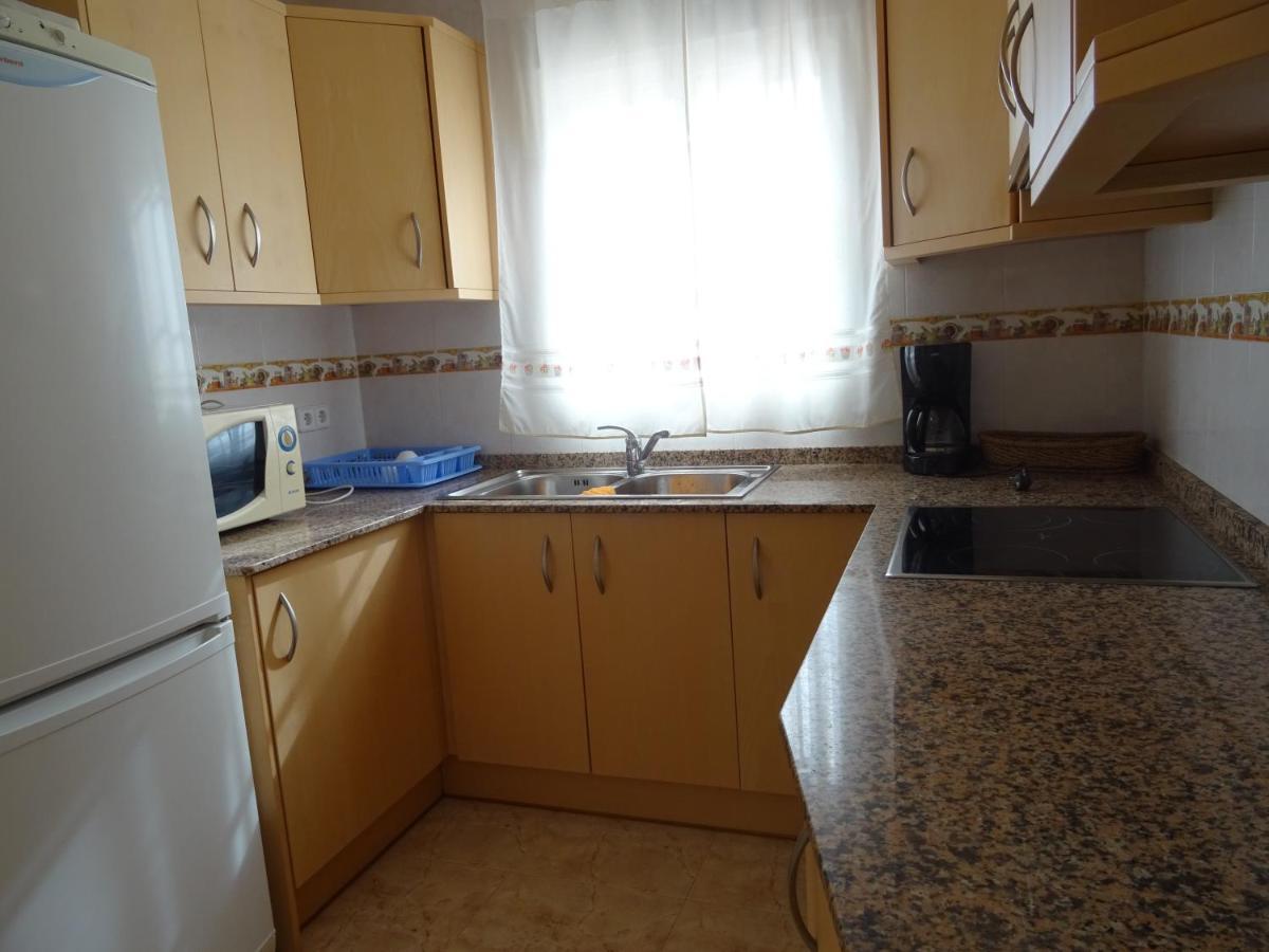 Morena Villa L'Alfas del Pi Luaran gambar