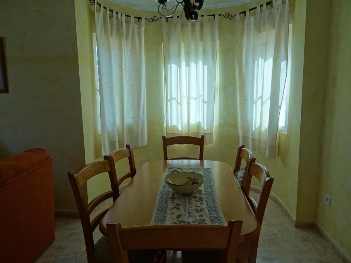 Morena Villa L'Alfas del Pi Luaran gambar