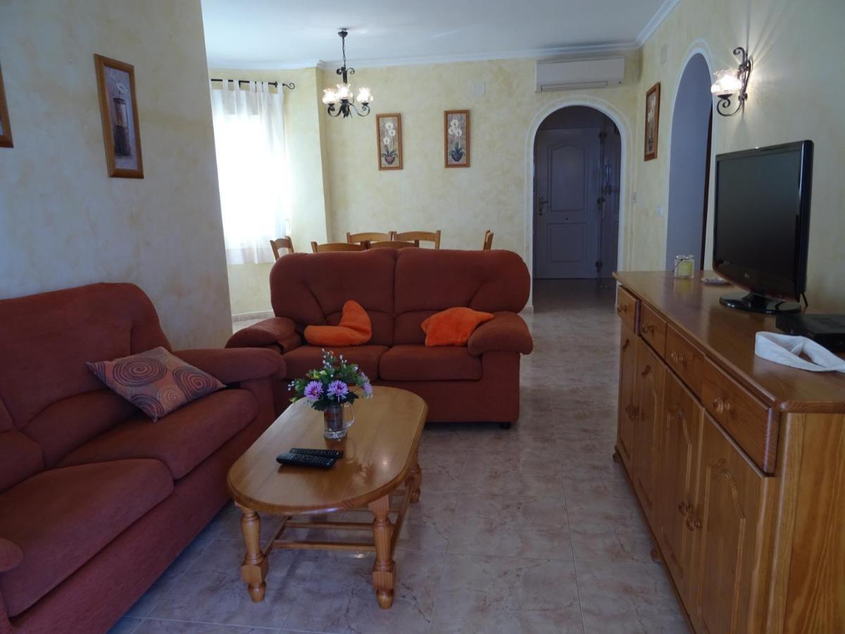 Morena Villa L'Alfas del Pi Luaran gambar