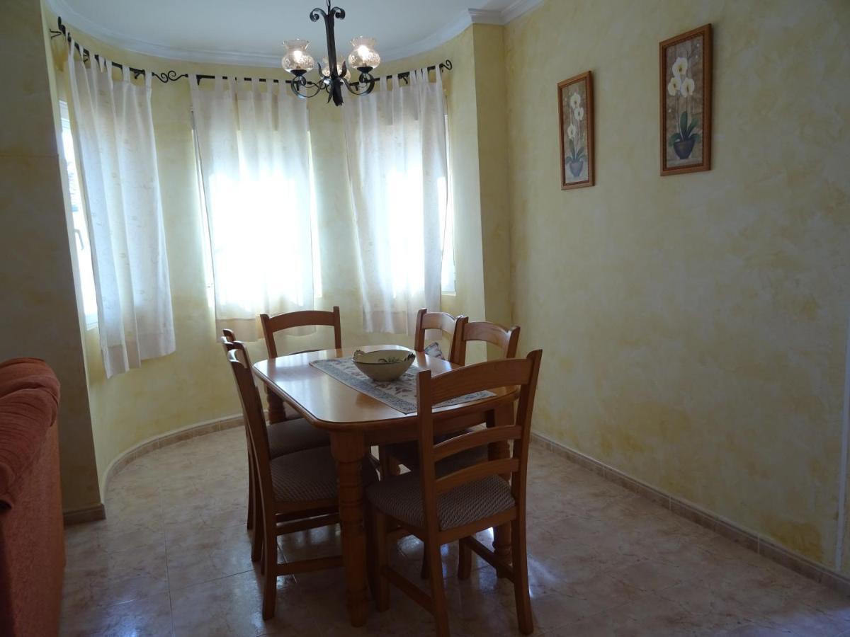 Morena Villa L'Alfas del Pi Luaran gambar