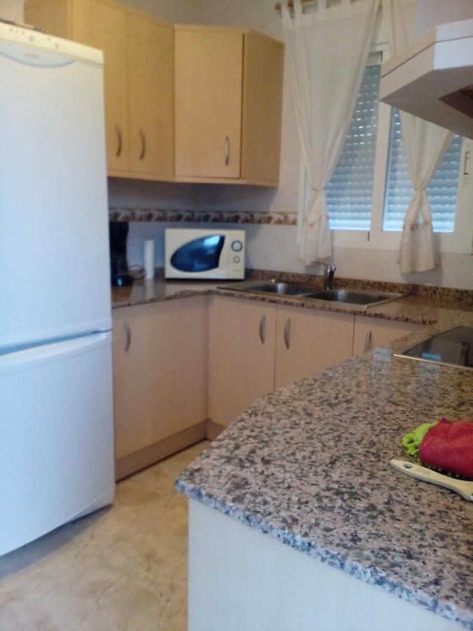 Morena Villa L'Alfas del Pi Luaran gambar