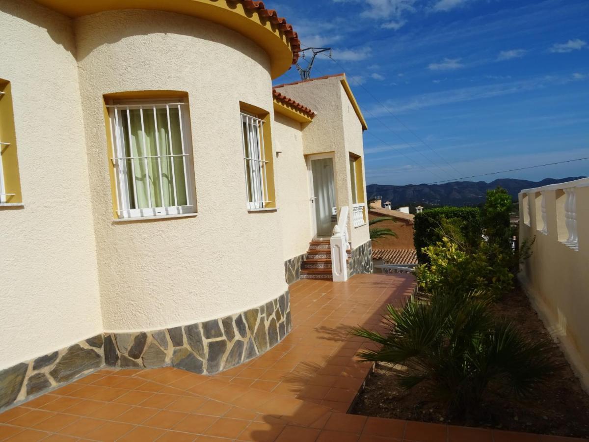 Morena Villa L'Alfas del Pi Luaran gambar