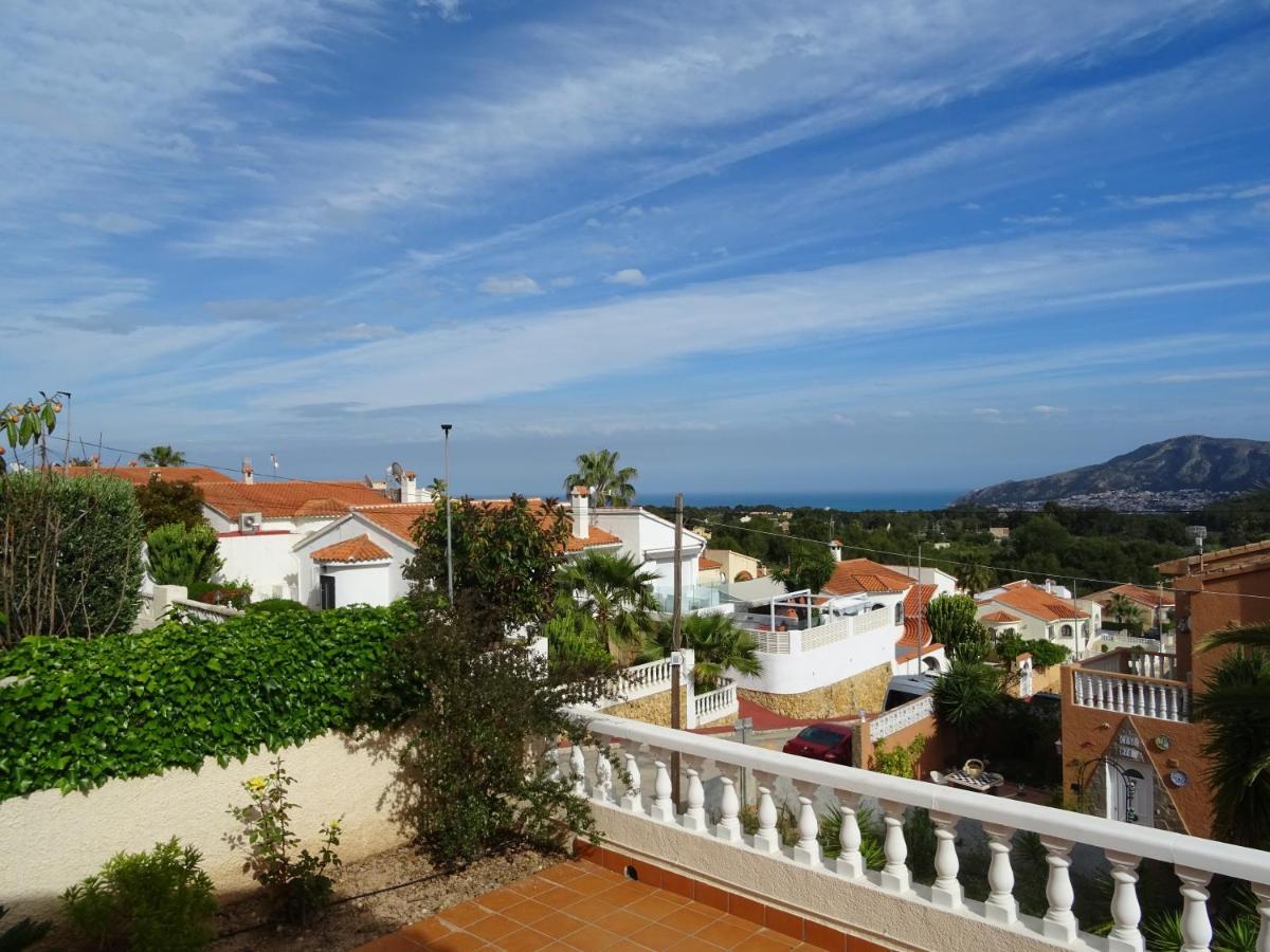 Morena Villa L'Alfas del Pi Luaran gambar