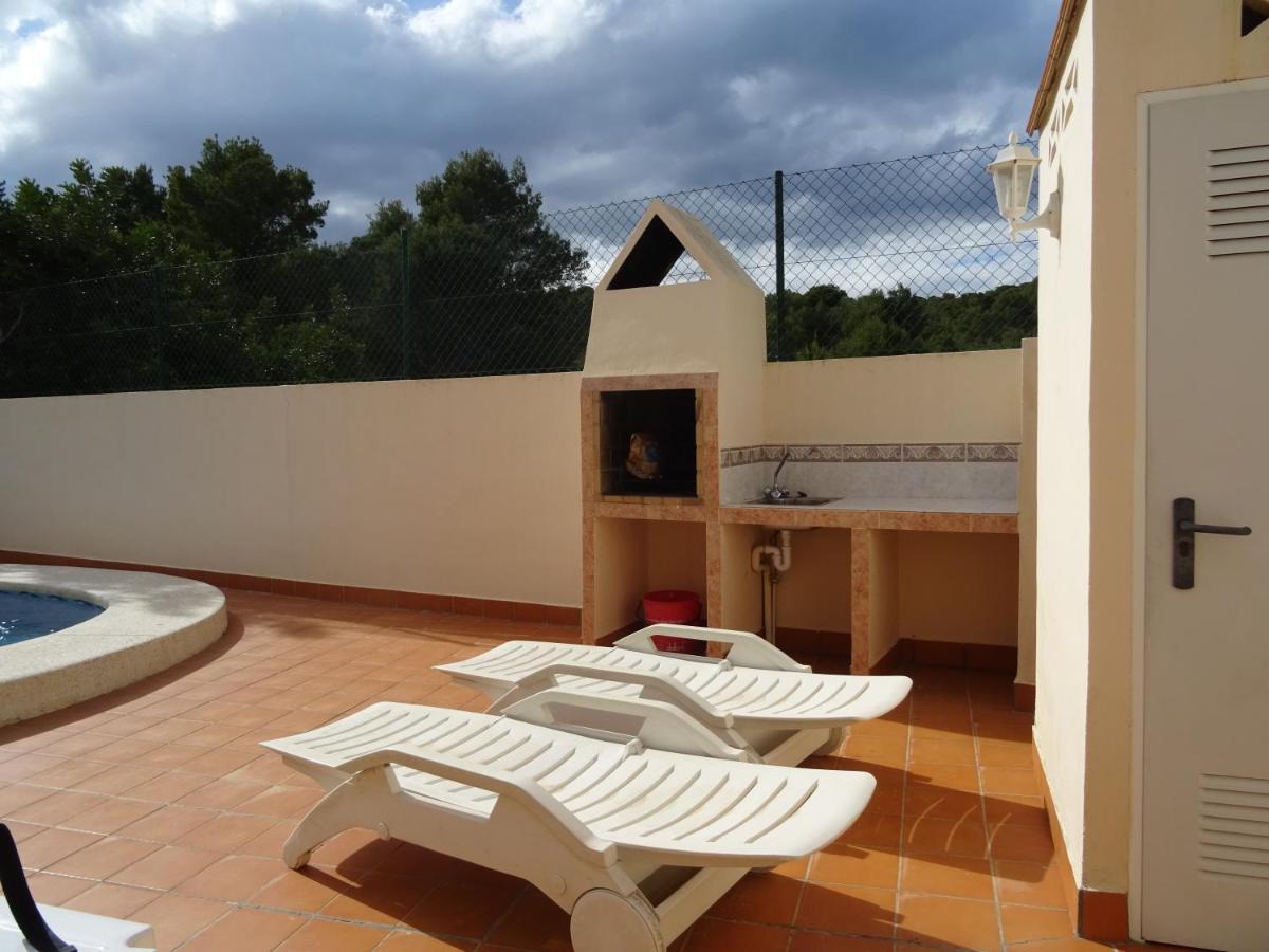 Morena Villa L'Alfas del Pi Luaran gambar