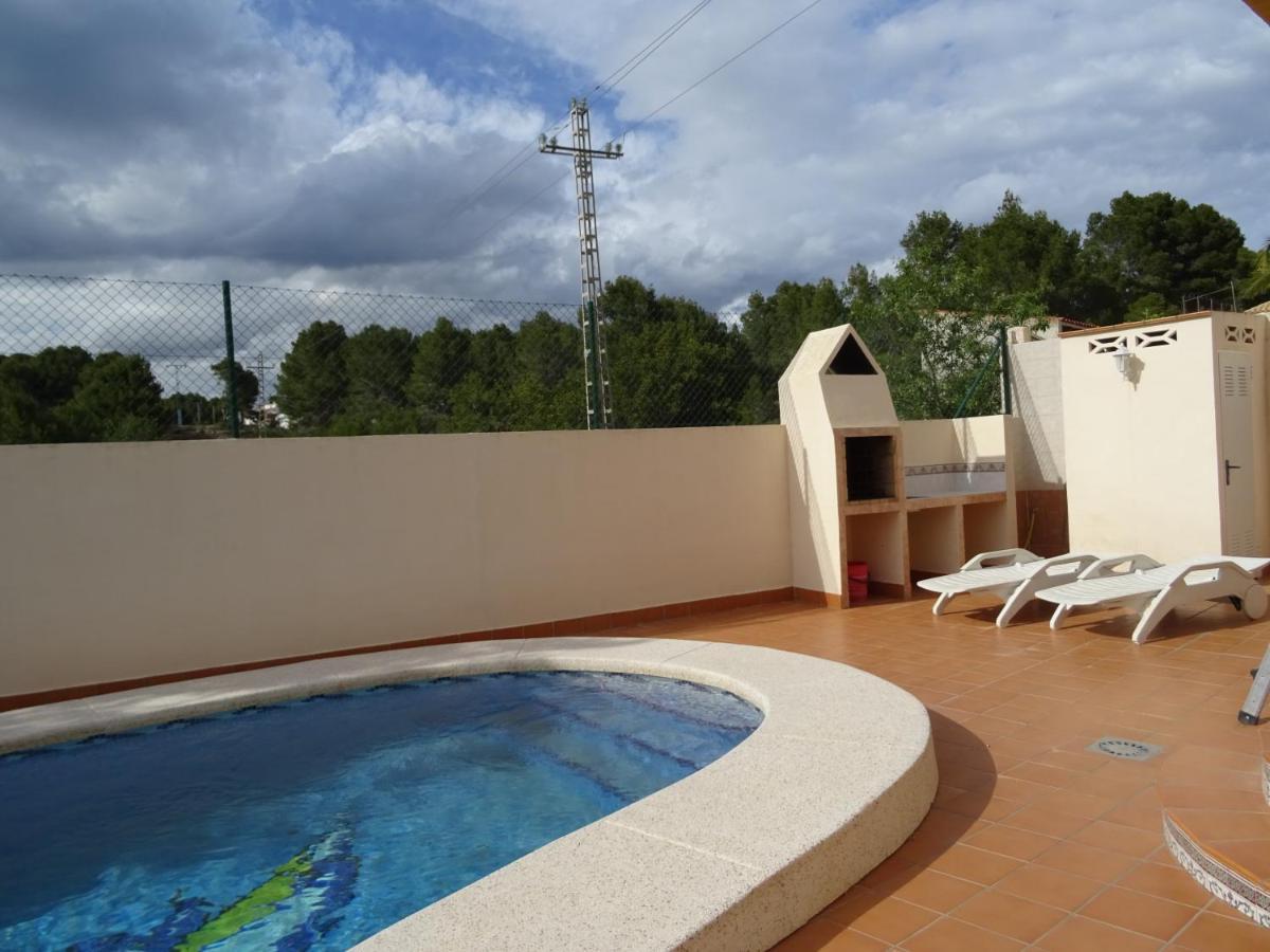 Morena Villa L'Alfas del Pi Luaran gambar