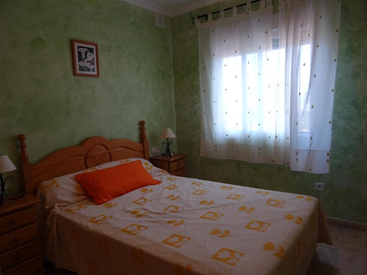 Morena Villa L'Alfas del Pi Luaran gambar