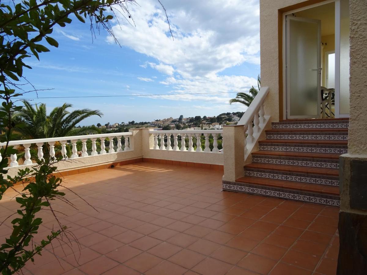 Morena Villa L'Alfas del Pi Luaran gambar